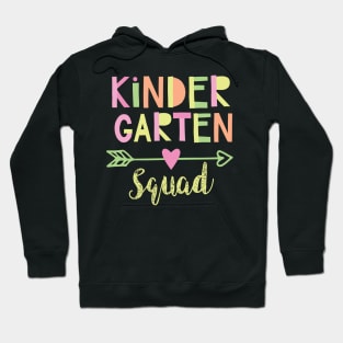 Kindergarten Squad Hoodie